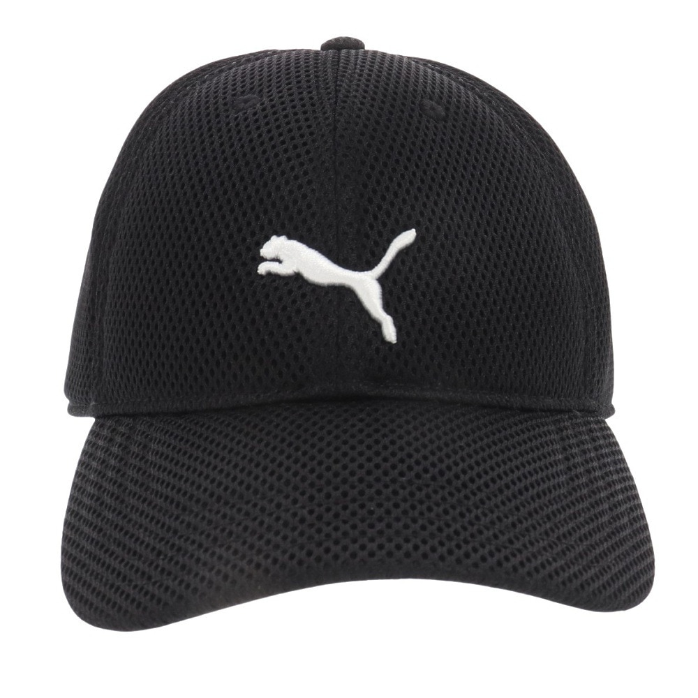 プーマ（PUMA）（メンズ）TRAINING MESH キャップ 02370801 熱中症対策