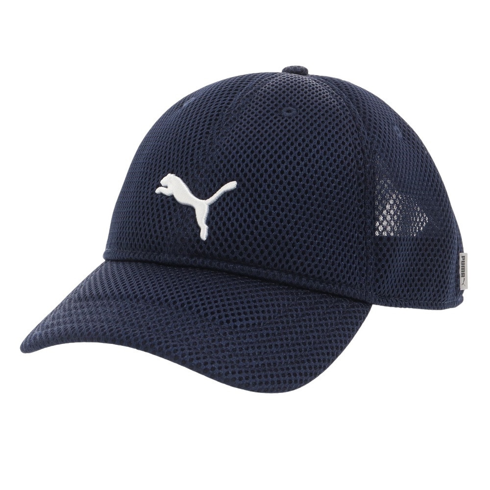 プーマ（PUMA）（メンズ）TRAINING MESH キャップ 02370802 熱中症対策