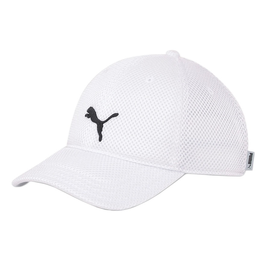 プーマ（PUMA）（メンズ）TRAINING MESH キャップ 02370803 熱中症対策