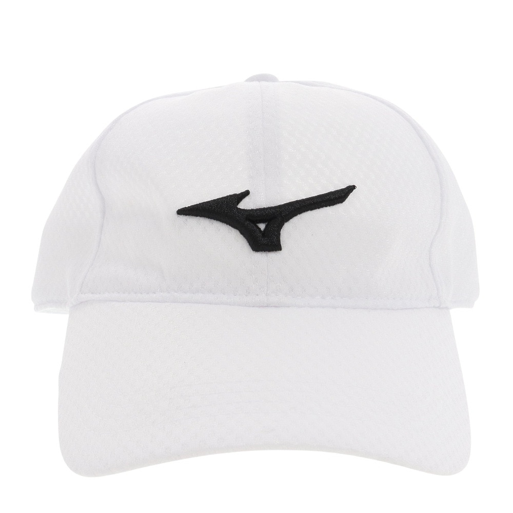 ミズノ（MIZUNO）（メンズ）メッシュキャップ 32JW210001 熱中症対策