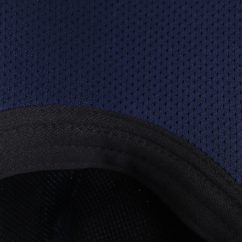 アンブロ（UMBRO）（メンズ）はっ水メッシュキャップ UUAVJC04 NV 熱中症対策