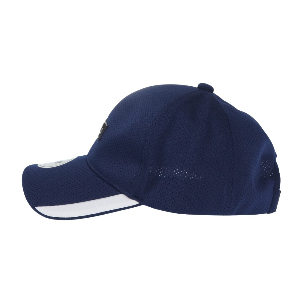 アンブロ（UMBRO）（メンズ）はっ水メッシュキャップ UUAVJC04 NV 熱中症対策