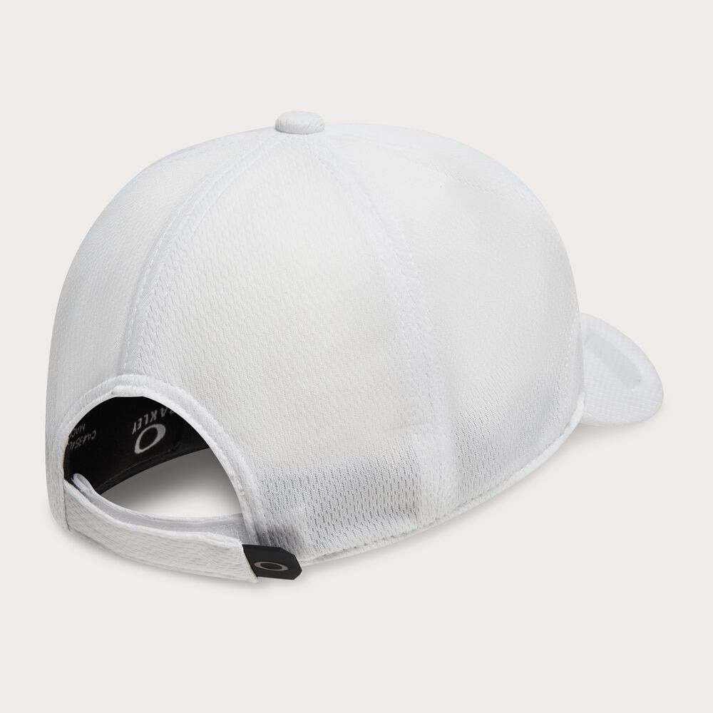 オークリー（OAKLEY）（メンズ）ESSENTIAL AIRY キャップ FOS901744-100 熱中症対策