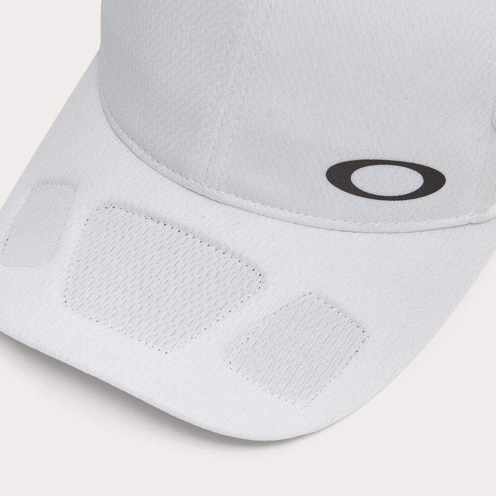 オークリー（OAKLEY）（メンズ）ESSENTIAL AIRY キャップ FOS901744-100 熱中症対策
