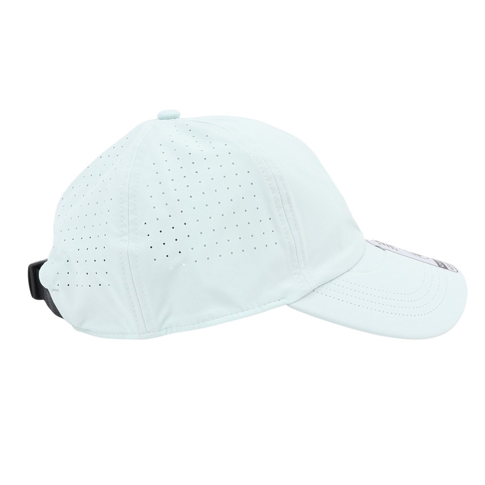 ニューバランス（new balance）（メンズ）帽子 47 Clean Up Ultimate Run ハット ミント LAH00143CYS 接触冷感 吸水 速乾 再帰反射 UPF30+ 調節可 おしゃれ 
