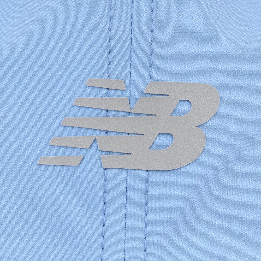 ニューバランス（new balance）（メンズ）帽子 47 Clean Up Ultimate Run ハット LAH00143ELE 接触冷感 吸水 速乾 再帰反射 UPF30+ 調節可 おしゃれ シンプル