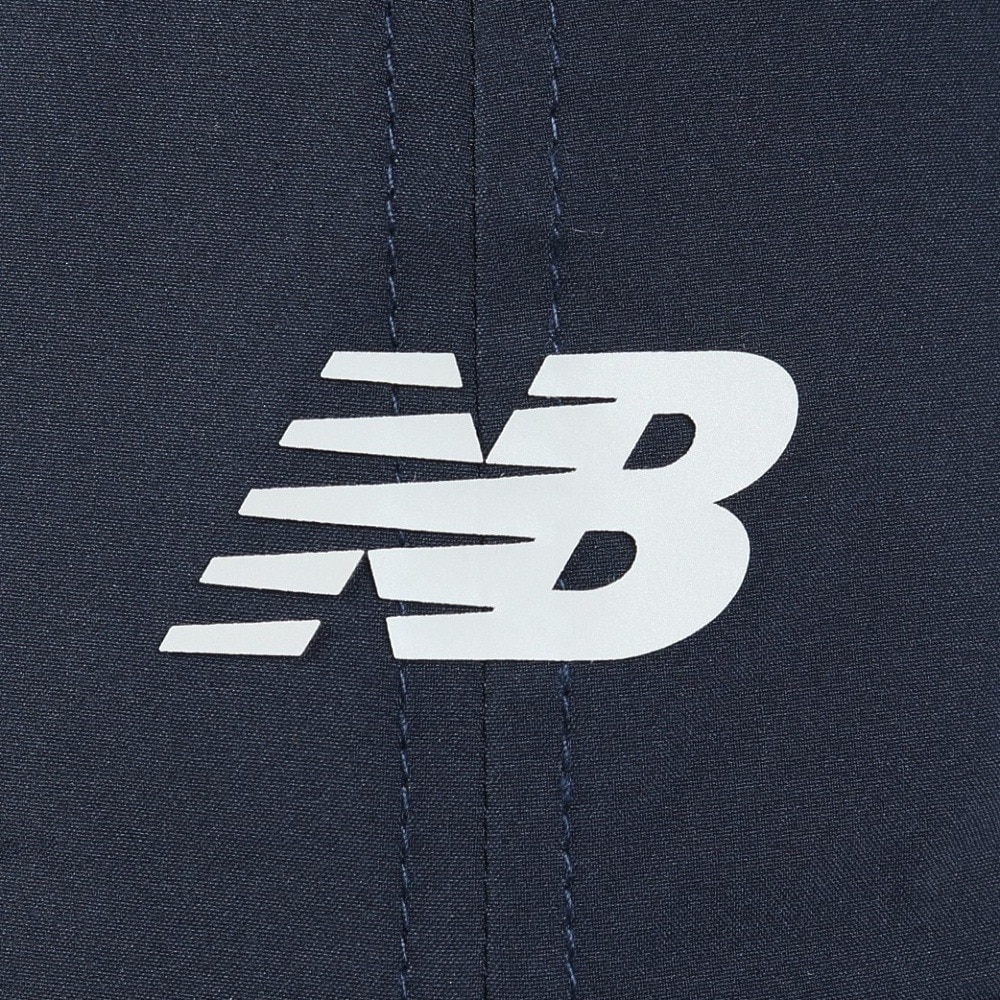 ニューバランス（new balance）（メンズ、レディース）帽子 47 Clean Up Ultimate Run Hat キャップ 紺 55-61cm LAH00143NNY スポーツキャップ 冷感 UPF30+