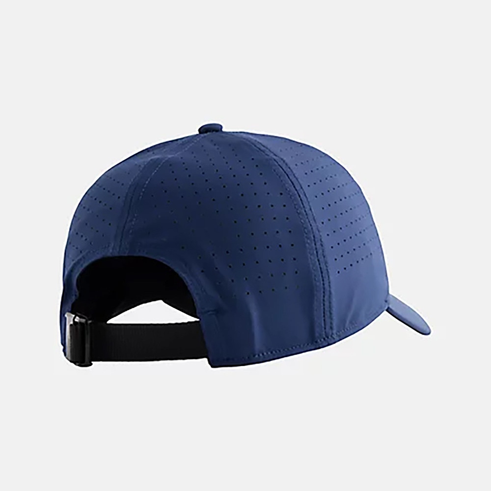 ニューバランス（new balance）（メンズ、レディース）帽子 47 Clean Up Ultimate Run Hat キャップ 紺 55-61cm LAH00143NNY スポーツキャップ 冷感 UPF30+