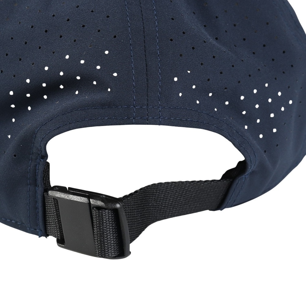ニューバランス（new balance）（メンズ、レディース）帽子 47 Clean Up Ultimate Run Hat キャップ 紺 55-61cm LAH00143NNY スポーツキャップ 冷感 UPF30+