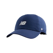 (メンズ、レディース)帽子 47 Clean Up Ultimate Run Hat キャップ 紺 55-61cm LAH00143NNY スポーツキャップ 冷感 UPF30+