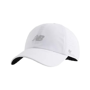 (メンズ、レディース)帽子 47 Clean Up Ultimate Run Hat キャップ 白 55-61cm LAH00143WT スポーツキャップ 接触冷感 UPF30+