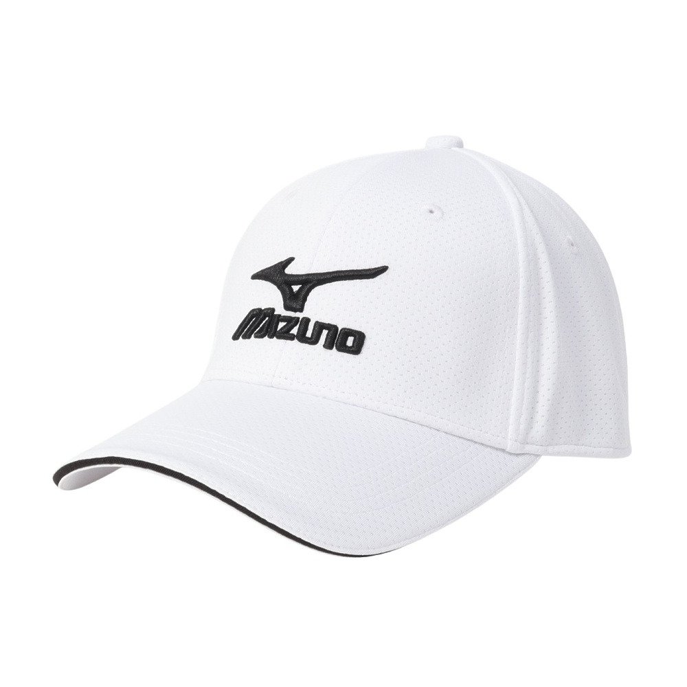 ミズノ（MIZUNO）（メンズ）クールホールドメッシュキャップ