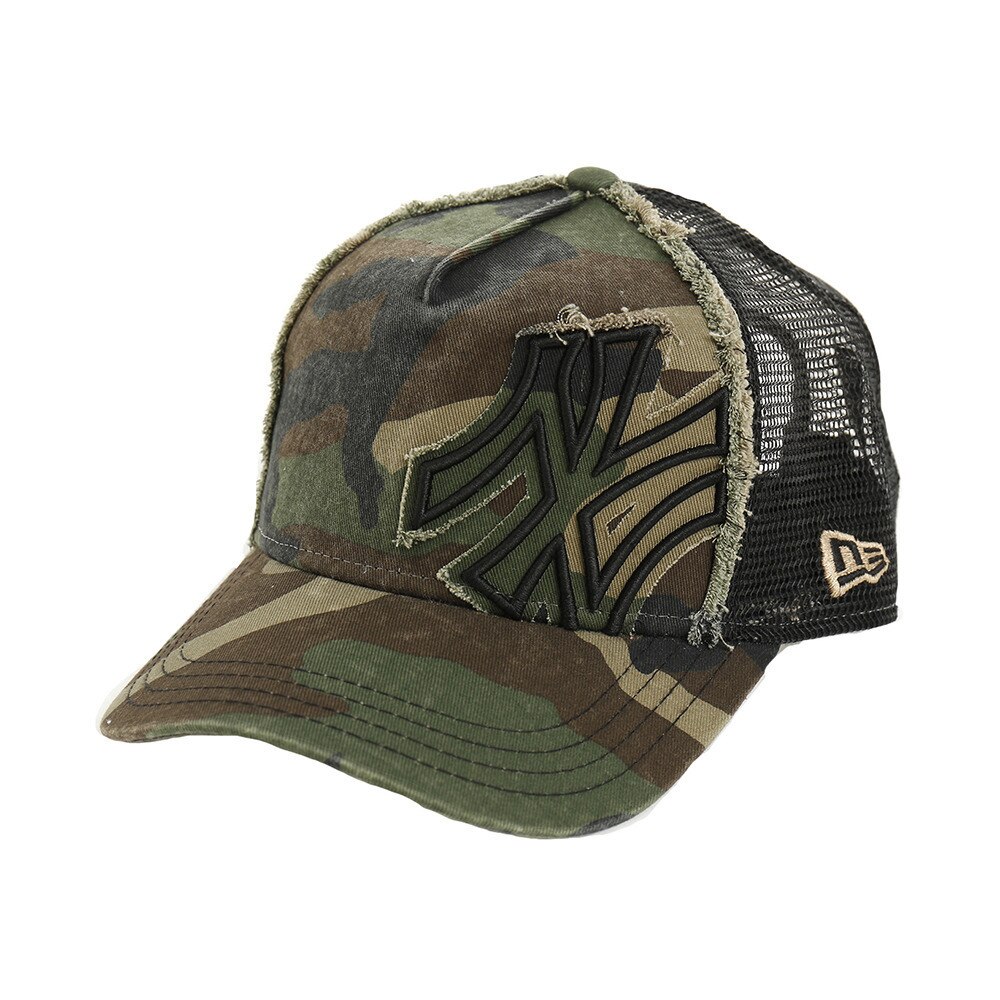  Kid's 9FORTY A-Frame Trucker Battalion ニューヨーク・ヤンキース 11248776 