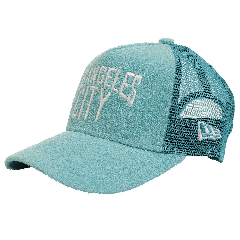  ジュニア 9FORTY A-Frame トラッカー パイル ロサンゼルス・シティ キャップ 11556950