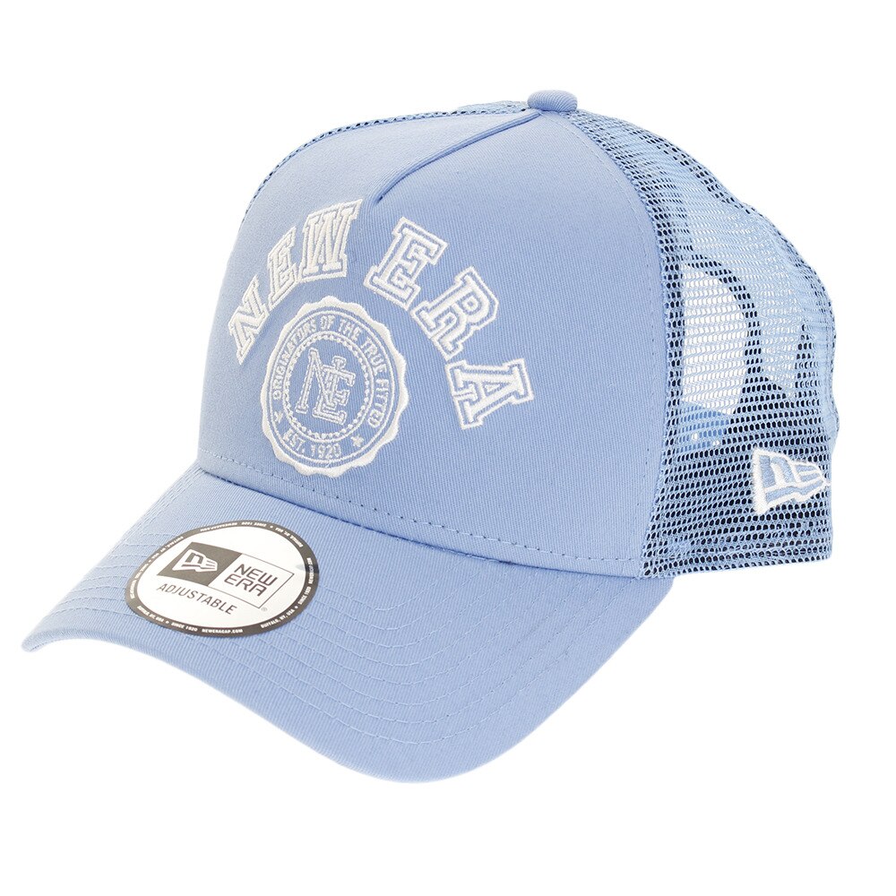  9FORTY A-Frame トラッカー ロゴキャップ SBLU 11557389