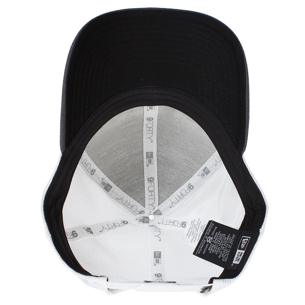 オークリー（OAKLEY）（メンズ）帽子 メンズ メッシュキャップ HEATHER NEW ERA SNAPBACK HAT 911523-00N 日よけ