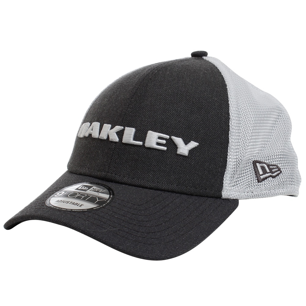 オークリーニューエラ OAKLEYCUPキャップ