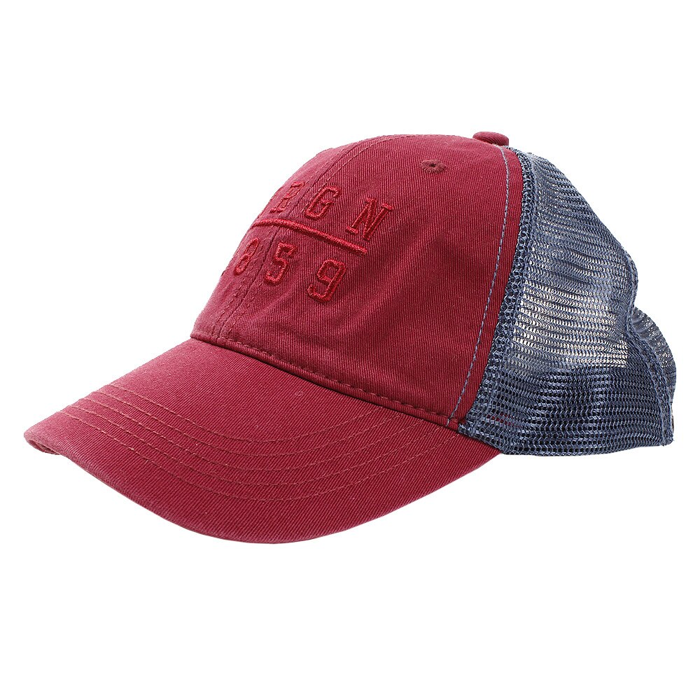  【多少の傷汚れありの為大奉仕】WASHED MESH CAP 897EK8ST8848 WIN
