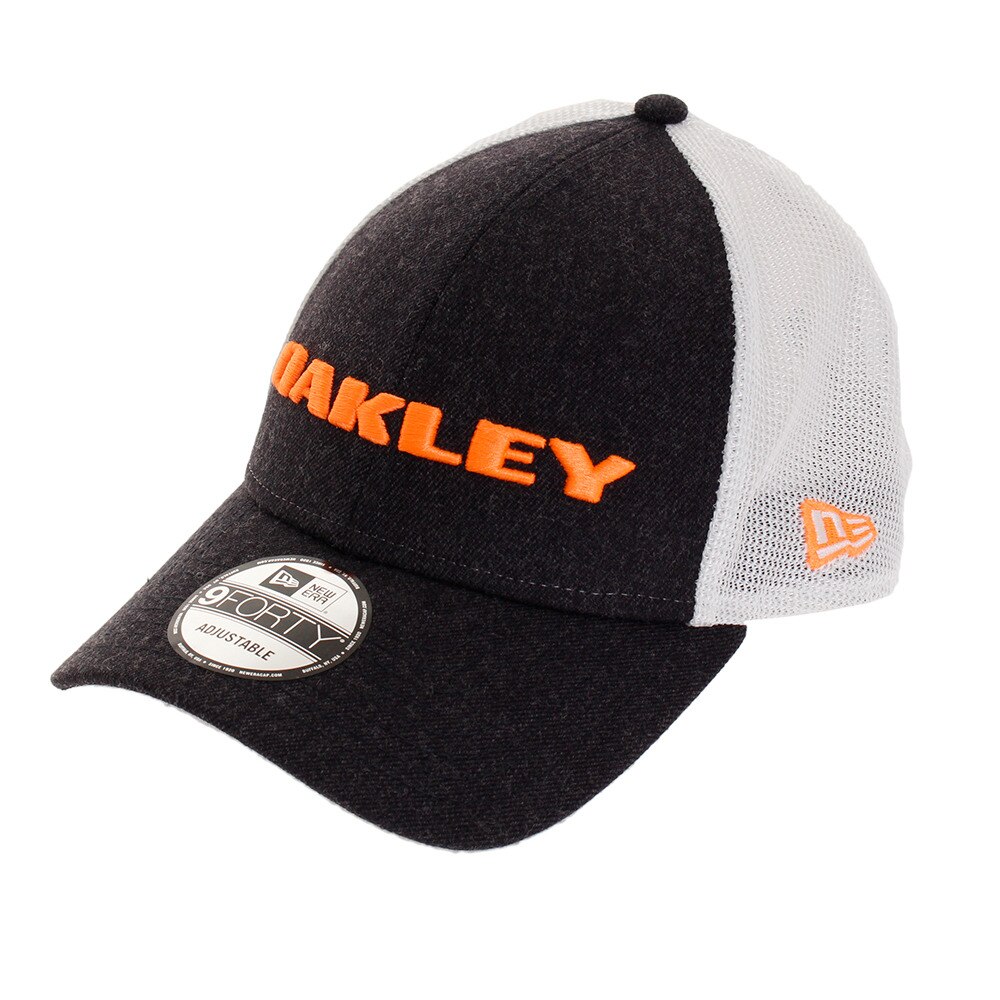  HEATHER NEW ERA キャップ 911523-6AC