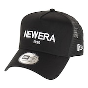 ニューエラ（NEW ERA）（メンズ、レディース）9FORTY A-Frame トラッカー Stars NEW ERA 1920 13515934 熱中症対策