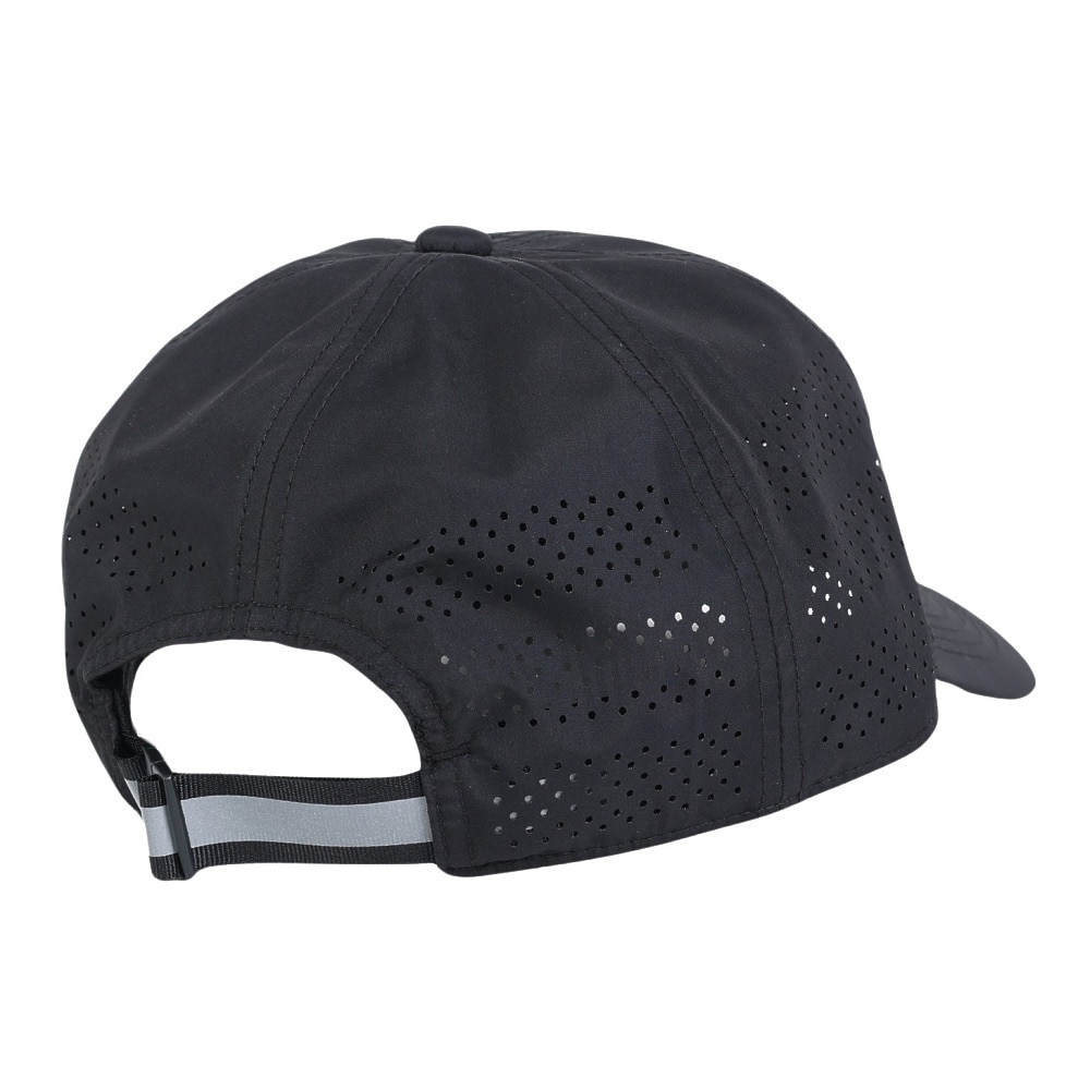 デュアリグ（DUARIG）（メンズ、レディース）レーザーカット メッシュキャップ 4S0002-WACP-897ST BLK 熱中症対策
