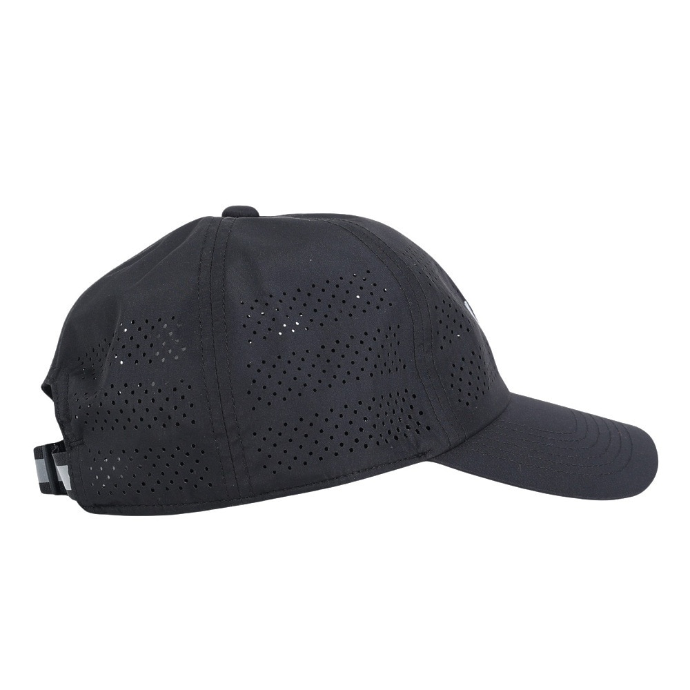 デュアリグ（DUARIG）（メンズ、レディース）レーザーカット メッシュキャップ 4S0002-WACP-897ST BLK 熱中症対策
