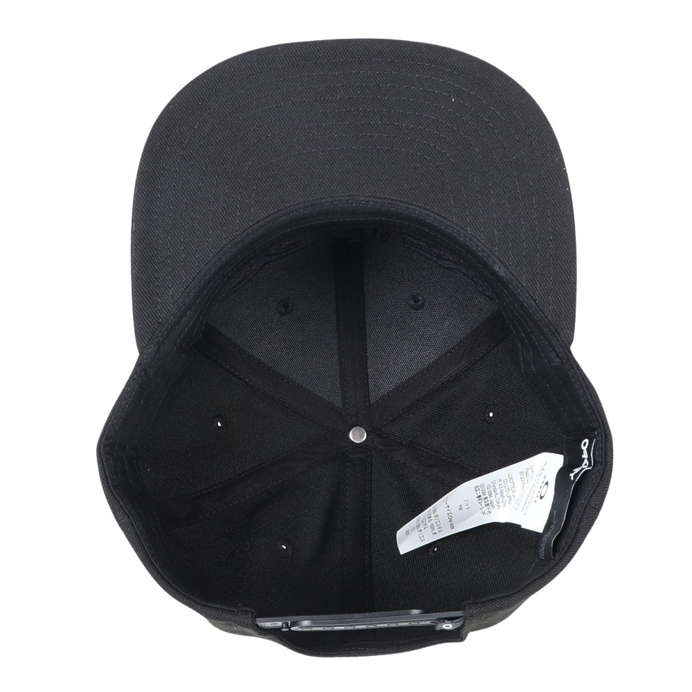 オークリー（OAKLEY）（メンズ）キャップ MESHED B1B FB HAT FOS901499-02E 熱中症対策