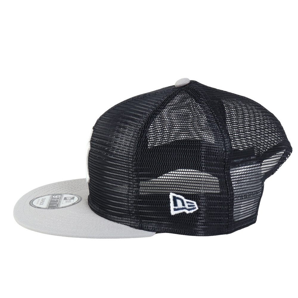 ニューエラ（NEW ERA）（メンズ、レディース）帽子 9FIFTY トラッカー MLB All Mesh ニューヨーク・ヤンキース クーパーズタウン 紺 55-59cm 14388560 スポーツキャップ メッシュ