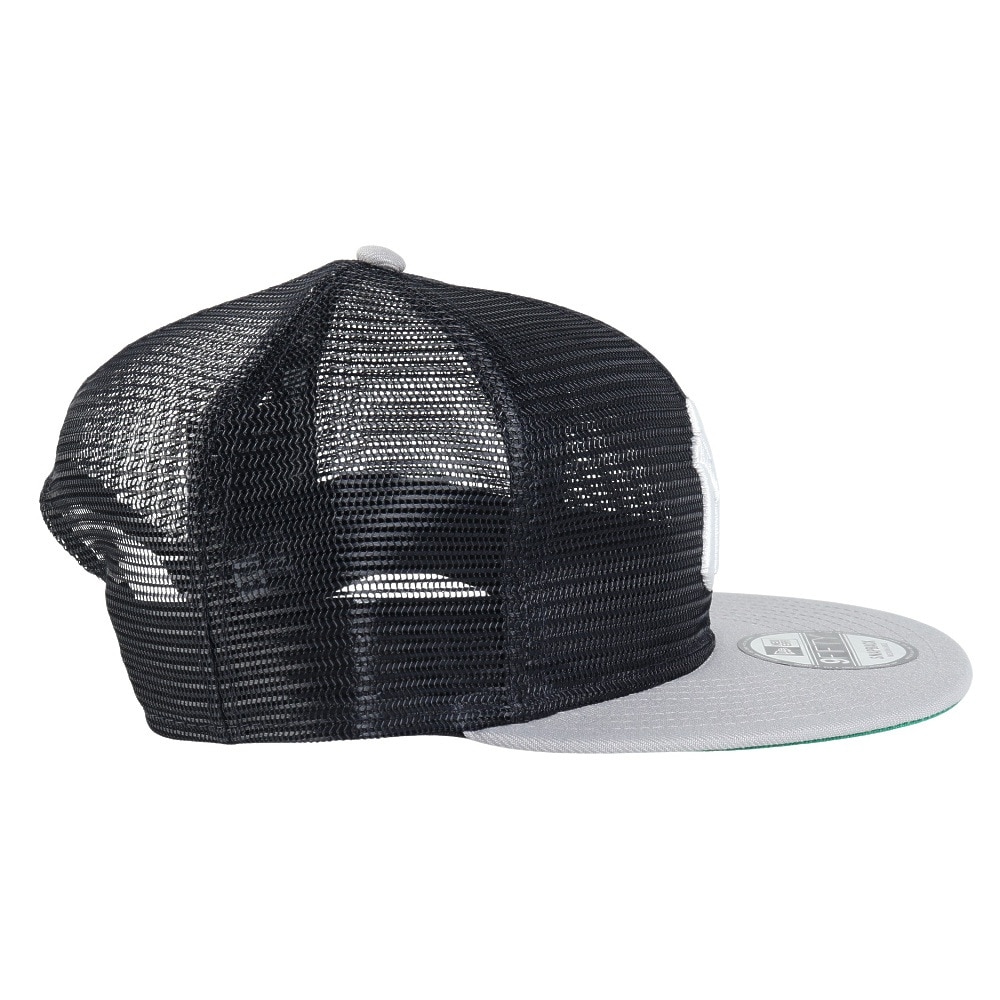 ニューエラ（NEW ERA）（メンズ、レディース）帽子 9FIFTY トラッカー MLB All Mesh ニューヨーク・ヤンキース クーパーズタウン 紺 55-59cm 14388560 スポーツキャップ メッシュ