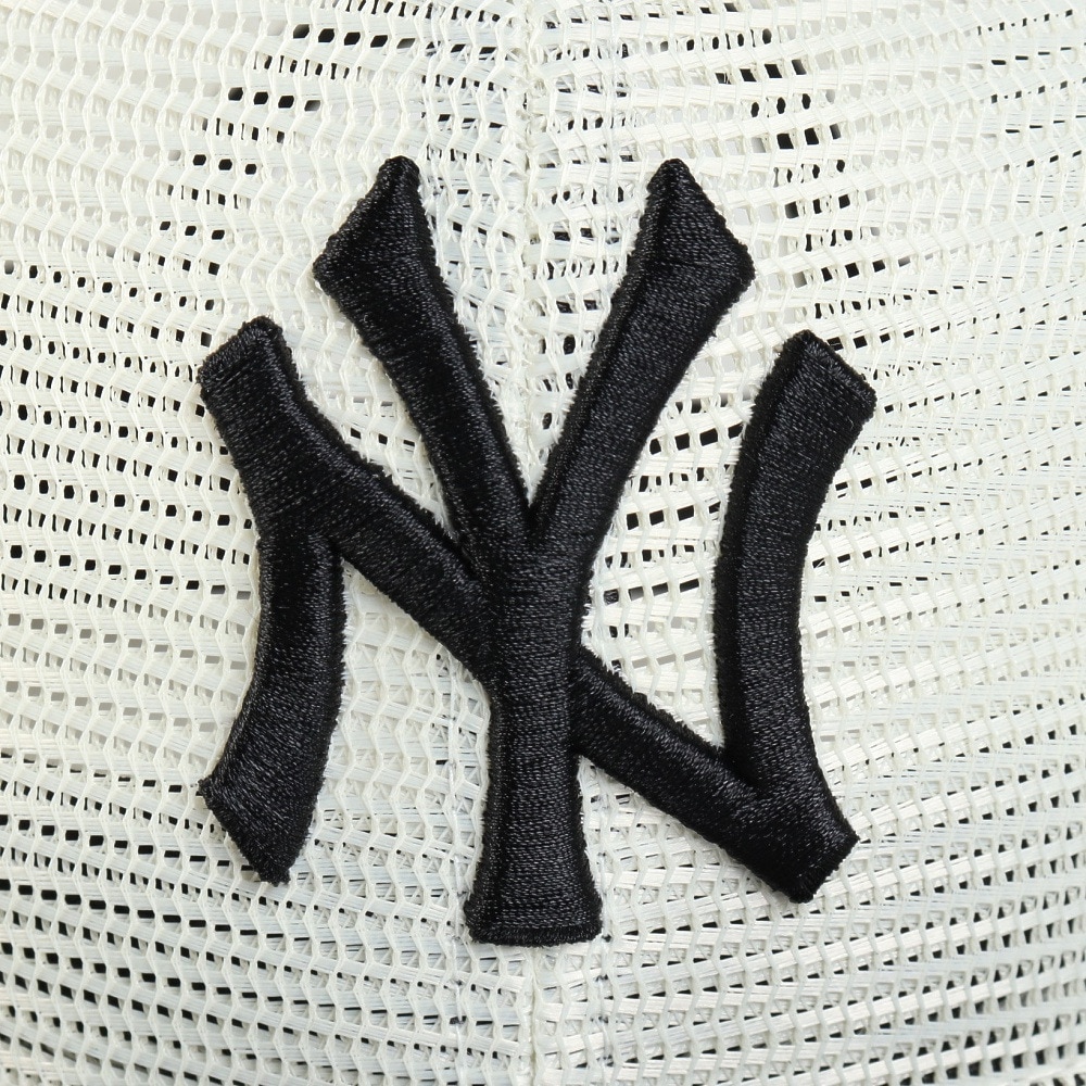 ニューエラ（NEW ERA）（メンズ、レディース）帽子 9FIFTY トラッカー MLB All Mesh ニューヨーク・ヤンキース クローム 55-59cm 14388561 スポーツキャップ メッシュキャップ