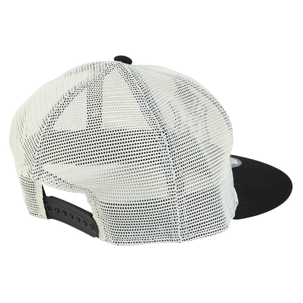 ニューエラ（NEW ERA）（メンズ、レディース）帽子 9FIFTY トラッカー MLB All Mesh ニューヨーク・ヤンキース クローム 55-59cm 14388561 スポーツキャップ メッシュキャップ