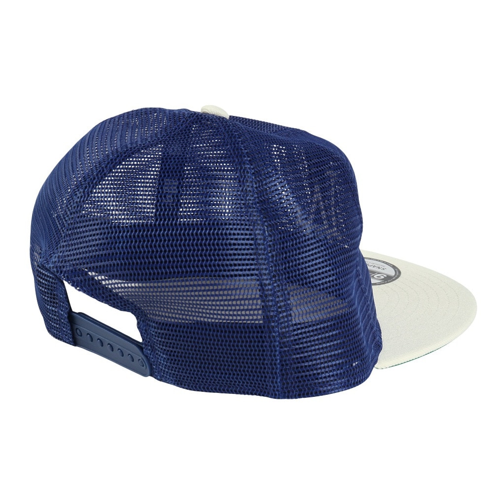 ニューエラ（NEW ERA）（メンズ、レディース）帽子 9FIFTY トラッカー MLB All Mesh ロサンゼルス・ドジャース クーパーズタウン 青 57-61cm 14388562 スポーツキャップ メッシュ