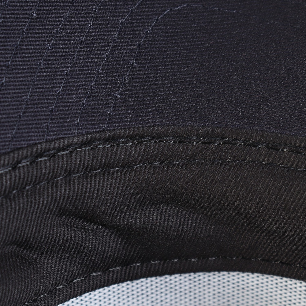 ニューエラ（NEW ERA）（メンズ）帽子 キャップ 940 A-Frame トラッカー Wind ロゴ 黒 14388590 シンプル カジュアル おしゃれ 旅行 お出かけ