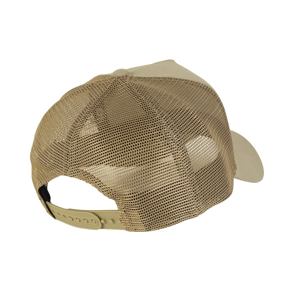 ニューエラ（NEW ERA）（メンズ、レディース）帽子 キャップ 9FORTY A-Frame トラッカー カーキ Wind Logo 14388592 シンプル カジュアル おしゃれ スト系
