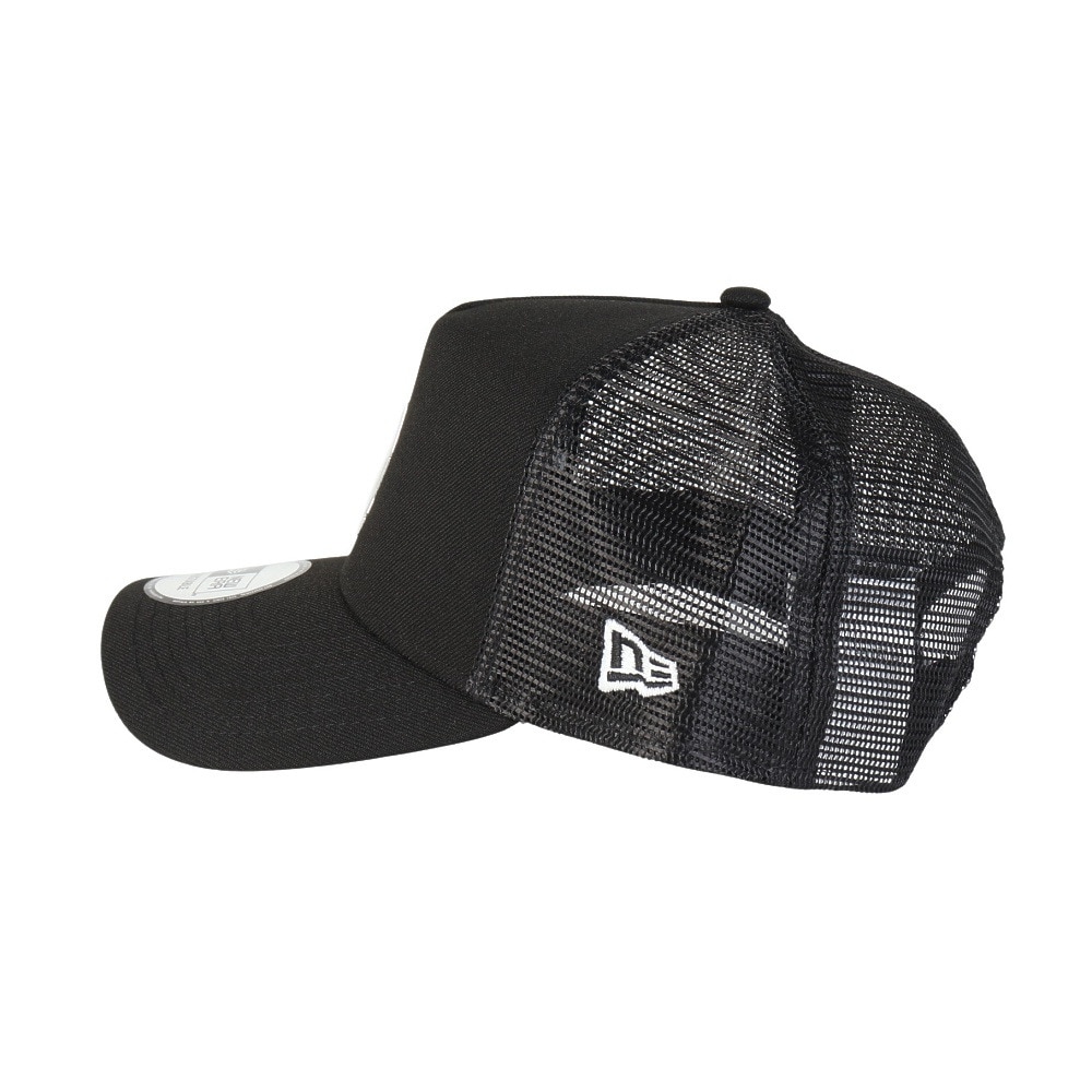 ニューエラ（NEW ERA）（メンズ、レディース）帽子 キャップ 940 A-Frame トラッカー TPU ロゴ ロサンゼルス・ドジャース 黒 14388594 メッシュ おしゃれ 旅行