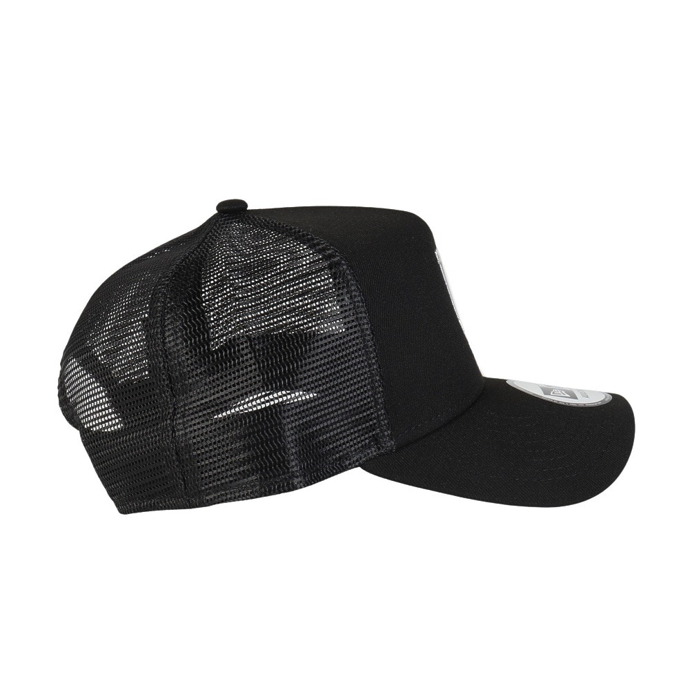 ニューエラ（NEW ERA）（メンズ、レディース）帽子 キャップ 940 A-Frame トラッカー TPU ロゴ ロサンゼルス・ドジャース 黒 14388594 メッシュ おしゃれ 旅行