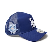 (メンズ、レディース)メッシュキャップ 9FORTY A-Frame トラッカー MLB Side Patch ロサンゼルス・ドジャース 14388607