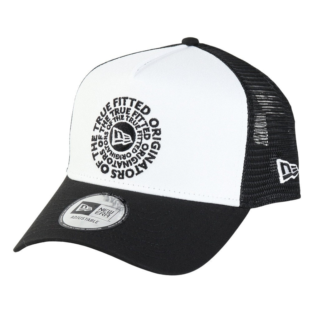 ニューエラ（NEW ERA）（メンズ、レディース）9FORTY A-Frame トラッカー Circle OOTTF キャップ 14388610