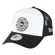 (メンズ、レディース)9FORTY A-Frame トラッカー Circle OOTTF キャップ 14388610 14388612