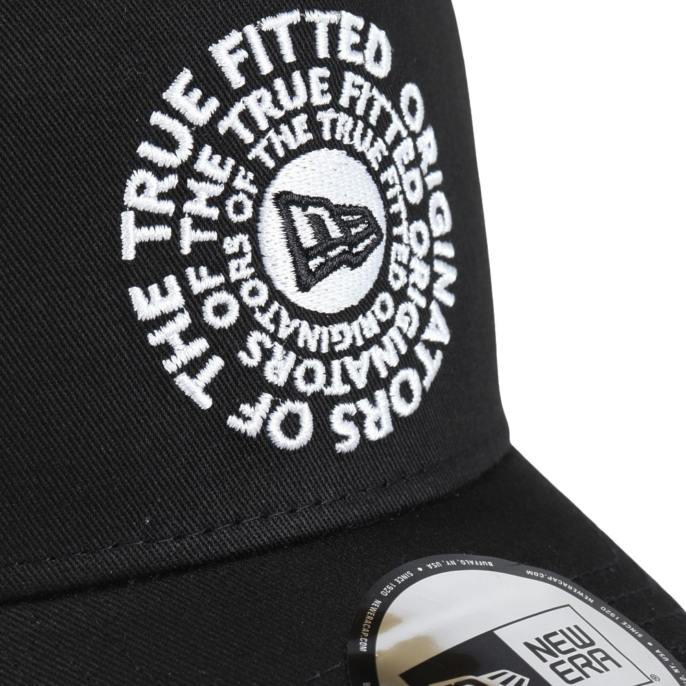 ニューエラ（NEW ERA）（メンズ、レディース）9FORTY A-Frame トラッカー Circle OOTTF キャップ 14388612