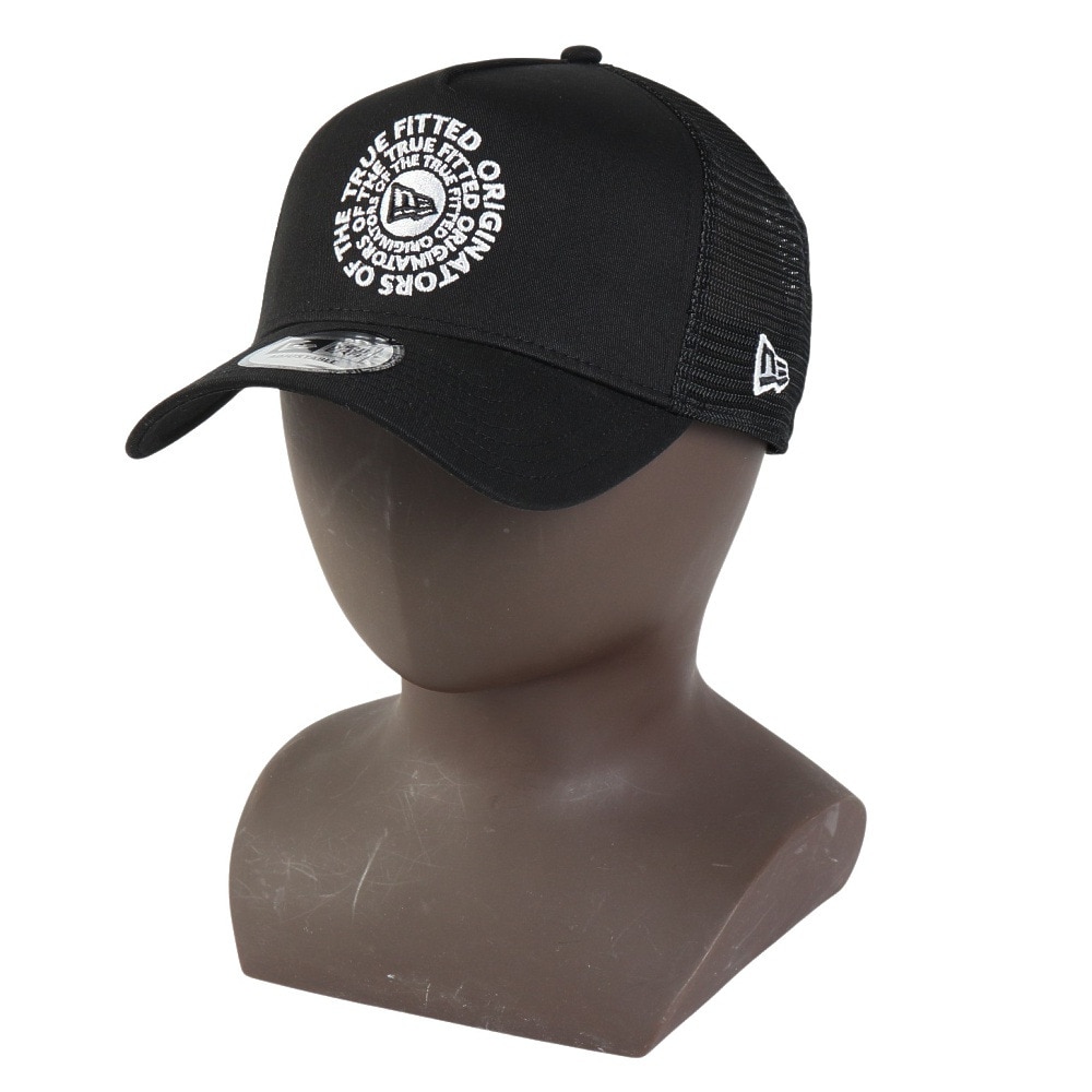 ニューエラ（NEW ERA）（メンズ、レディース）9FORTY A-Frame トラッカー Circle OOTTF キャップ 14388612
