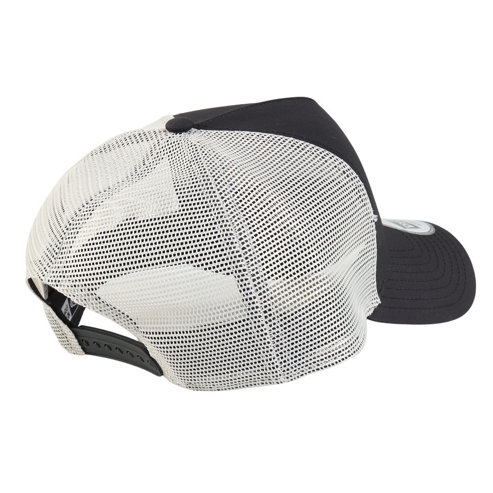 ニューエラ（NEW ERA）（メンズ、レディース）帽子 キャップ 9FORTY A-Frame トラッカー MLB Typewriter ニューヨーク・ヤンキース 14388614 軽量 