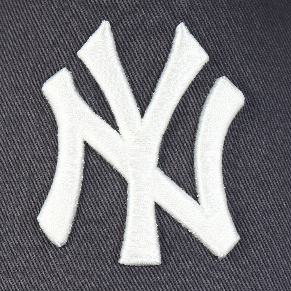 ニューエラ（NEW ERA）（メンズ、レディース）帽子 キャップ 9FORTY A-Frame トラッカー MLB Jacquard ニューヨーク・ヤンキース 黒 14388617 モノグラム