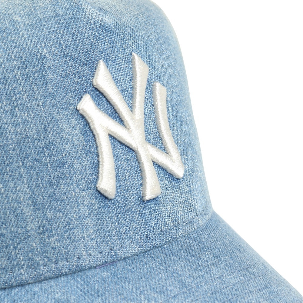 ニューエラ（NEW ERA）（メンズ、レディース）帽子 キャップ 9FORTY A-Frame トラッカー Damaged Series ニューヨーク・ヤンキース 14388619