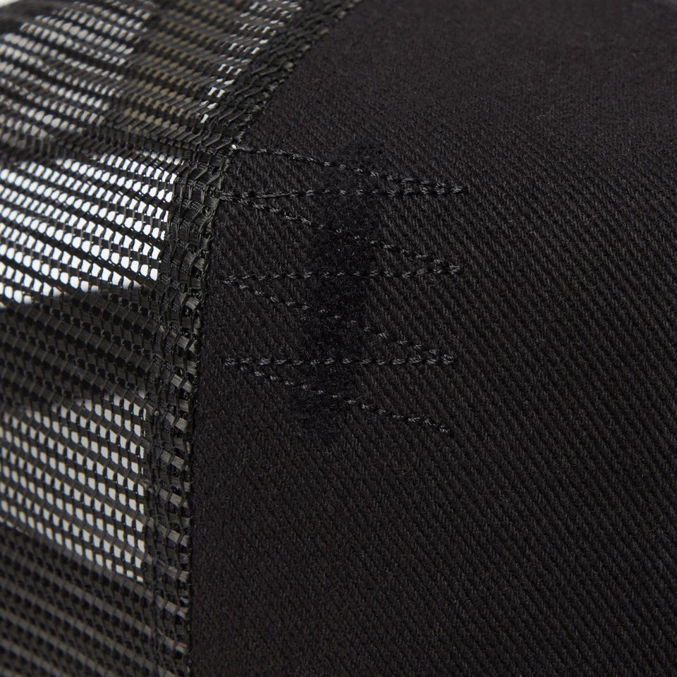 ニューエラ（NEW ERA）（メンズ、レディース）帽子 キャップ 9FORTY A-Frame トラッカー Damaged Series ロサンゼルス・ドジャース 黒 14388620