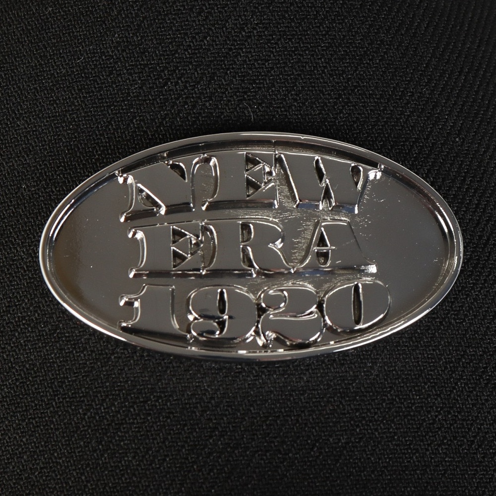 ニューエラ（NEW ERA）（メンズ、レディース）帽子 キャップ 9FORTY A-Frame トラッカー Metal Plate 14388621 サイズ調整可 通気性 メッシュ 日除け スト系