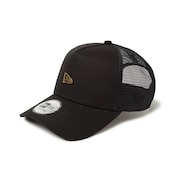 (メンズ、レディース)メッシュキャップ 9FORTY A-Frame トラッカー Metal Flag 14388624