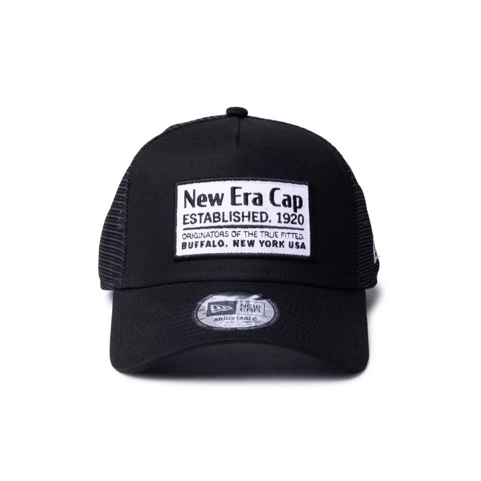 ニューエラ（NEW ERA）（メンズ、レディース）帽子 キャップ 9FORTY A-Frame トラッカー メッシュ 14388625