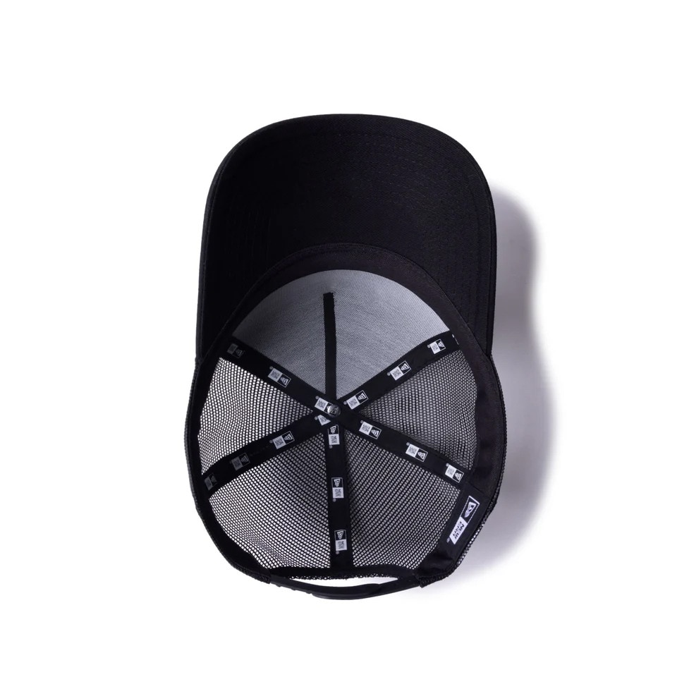 ニューエラ（NEW ERA）（メンズ、レディース）帽子 キャップ 9FORTY A-Frame トラッカー メッシュ 14388625
