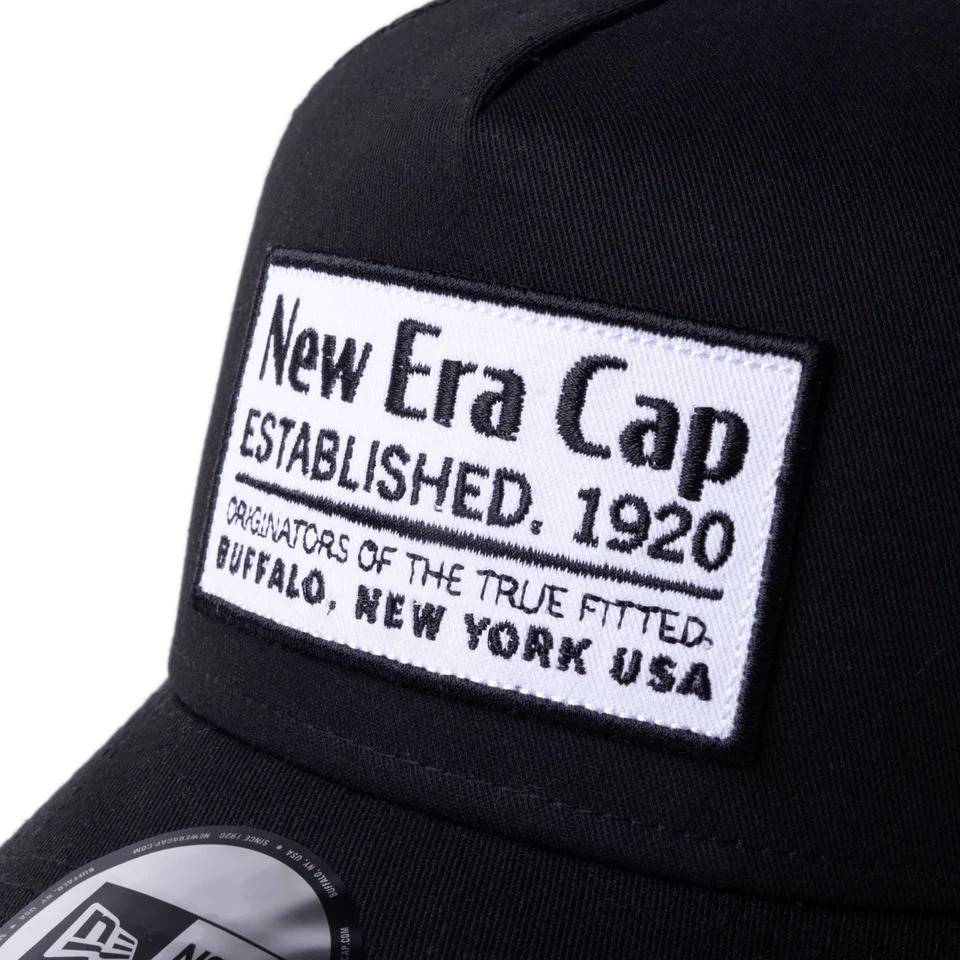 ニューエラ（NEW ERA）（メンズ、レディース）帽子 キャップ 9FORTY A-Frame トラッカー メッシュ 14388625